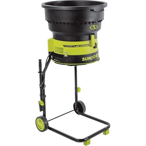 mulcher vs brush mower - Sun Joe 15 Amp Bladeless Electric