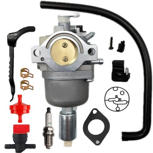 murray vs john deere riding mower - LIZAPUS Carburetor Compatible with Murray M115-38