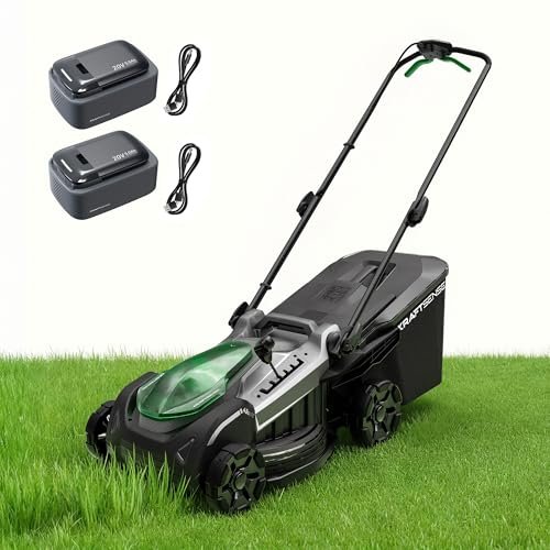 new vs used lawn mower - 18