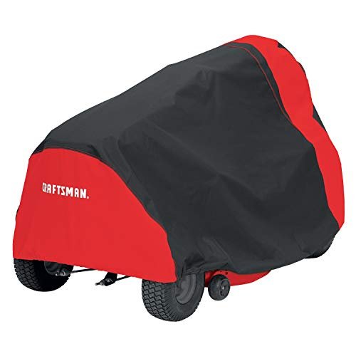 poulan pro vs craftsman riding mower - CRAFTSMAN Riding Mower Cover, Large