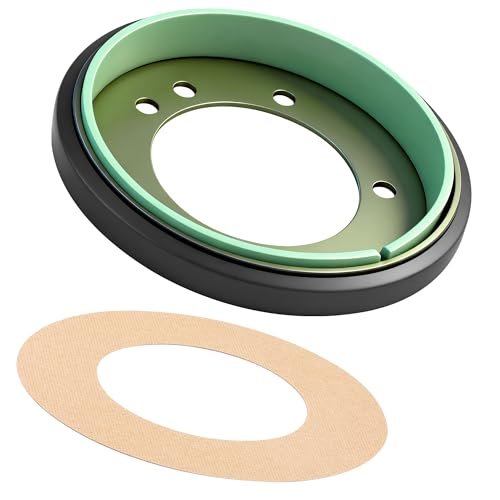 EZYPAK 5-3103 Drive Disc with Liner rear engine mower vs front - EZYPAK 5-3103 Drive Disc with Liner