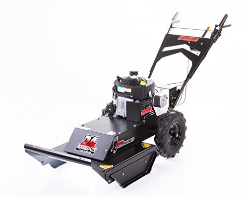 WRC11524BS- Swisher Predator 11.5 HP 24 rough cut vs finish cut mower - WRC11524BS- Swisher Predator 11.5 HP 24