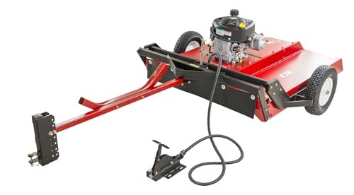 rough cut vs finish mower - RC11544CL - Swisher 11.5 HP 44