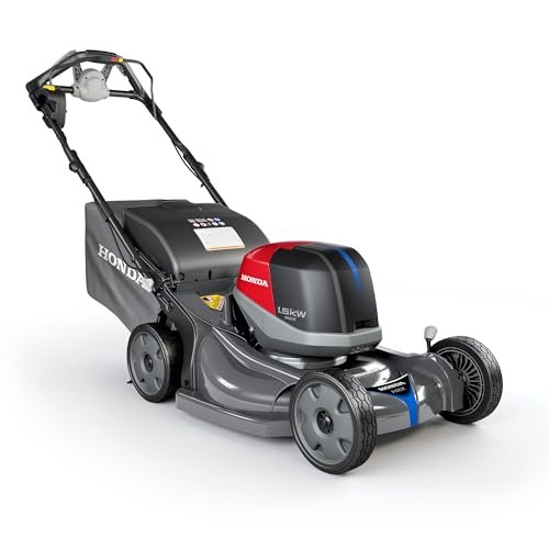 Honda HRX-BV 21-Inch Walk Behind Battery ryobi vs honda lawn mower - Honda HRX-BV 21-Inch Walk Behind Battery