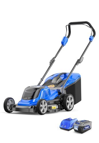 Wild Badger Power 40V 18″ Cordless ryobi vs kobalt electric mower - Wild Badger Power 40V 18″ Cordless