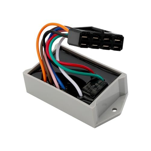 Misakomo Electronic Module Compatible with Scag scag vs kubota zero turn mower - Misakomo Electronic Module Compatible with Scag