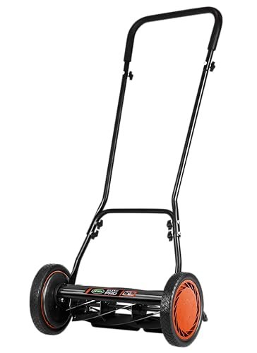 Scotts Outdoor Power Tools 2607-16S 16-Inch scotts reel mower 16 vs 20 - Scotts Outdoor Power Tools 2607-16S 16-Inch