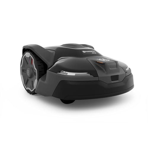 Husqvarna Automower 410iQ Robotic Mower, 0.5 segway vs husqvarna robot mower - Husqvarna Automower 410iQ Robotic Mower, 0.5