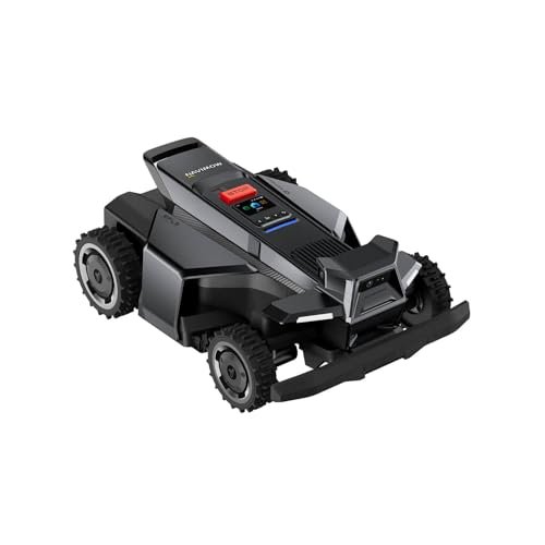 Segway Navimow X430 Robot Lawn Mower segway vs husqvarna robot mower - Segway Navimow X430 Robot Lawn Mower