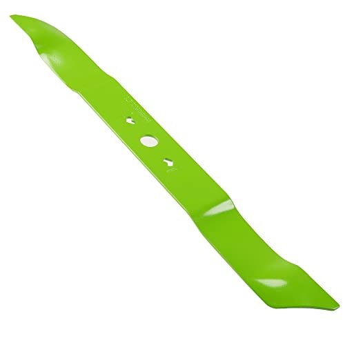 Greenworks Replacement Lawn Mower Blade (21 sharpen vs replace mower blades - Greenworks Replacement Lawn Mower Blade (21