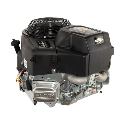 Briggs and Stratton 44T977-0009-G1 Commercial Turf single cylinder vs twin cylinder lawn mower - Briggs and Stratton 44T977-0009-G1 Commercial Turf
