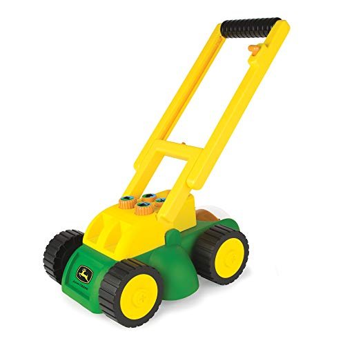 Tomy John Deere Electronic Lawn Mower, spartan mower vs john deere - Tomy John Deere Electronic Lawn Mower,