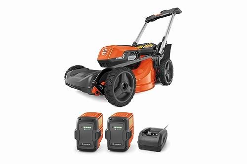 Husqvarna Lawn Xpert LE-322R Battery Powered stihl vs husqvarna lawn mower - Husqvarna Lawn Xpert LE-322R Battery Powered