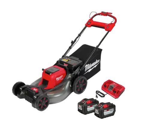 Milwaukee Electric - M18 Fuel. 21 stihl vs milwaukee mower - Milwaukee Electric - M18 Fuel. 21