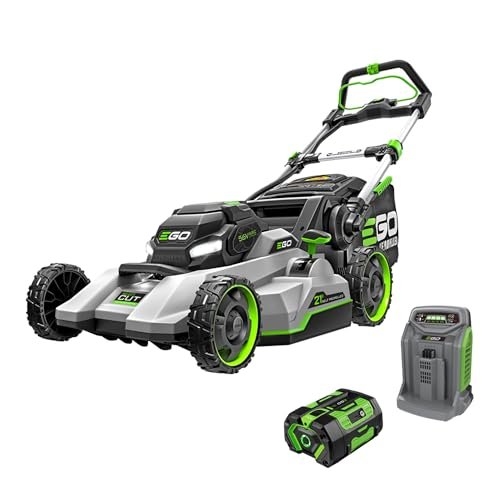 EGO POWER+ Electric Lawn Mower, Self-Propelled stihl vs ryobi electric lawn mower - EGO POWER+ Electric Lawn Mower, Self-Propelled