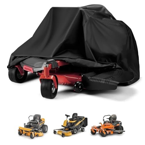 stihl vs toro zero turn mower - YYBDLC Zero Turn Mower Cover for