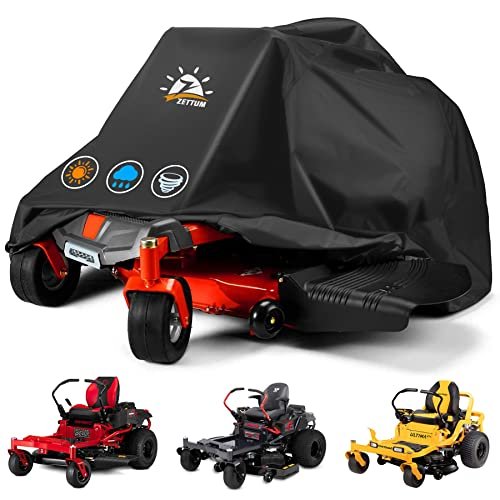 stihl vs toro zero turn mower - Zettum Zero Turn Mower Cover -