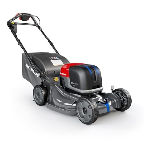 toro mower vs honda - Honda HRX-BE 21-Inch Walk Behind 12